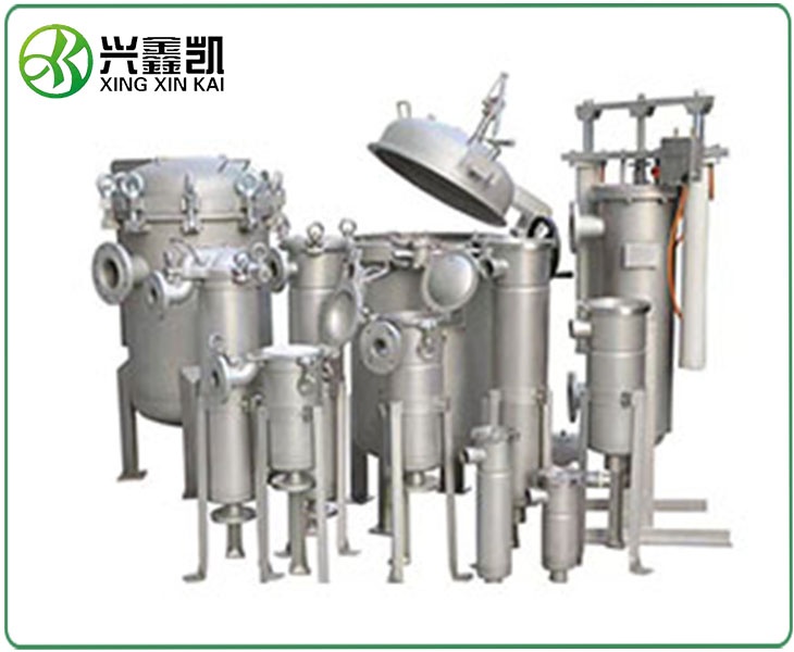 多袋式過(guò)濾器（生產(chǎn)廠家）